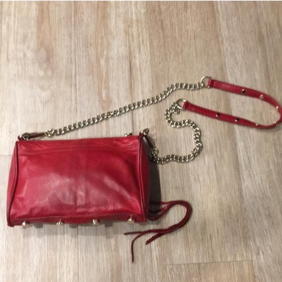 Rebecca Minkoff ‘mini Mac’ leather crossbody - Picture 3 of 8